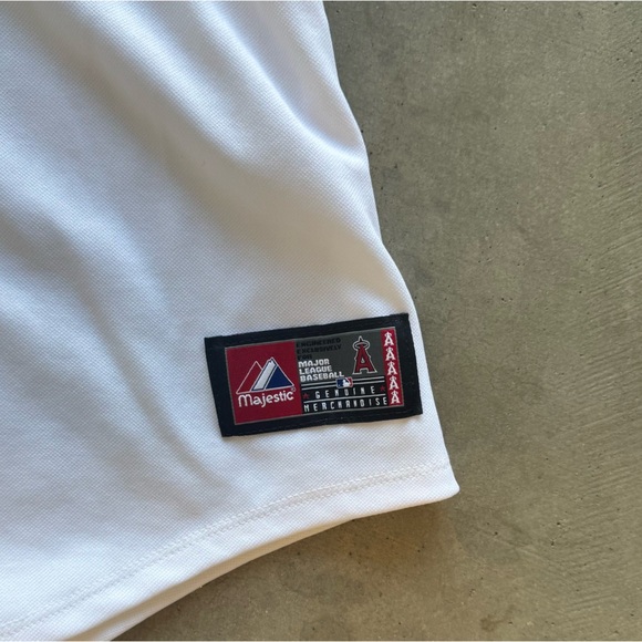 Vintage Angels Bourjos jersey - Picture 4 of 6